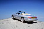 Alfa Romeo Spider 2.0 1990 года